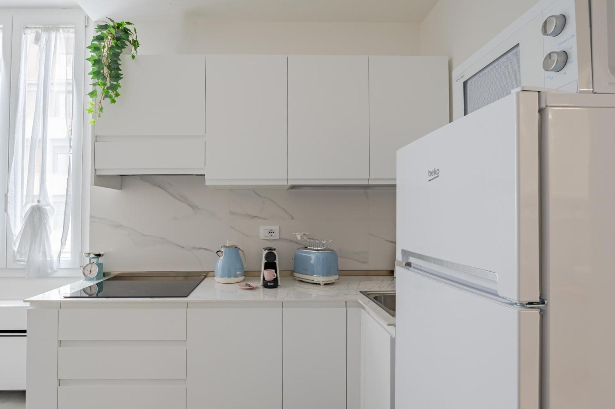 Via Ponte Alle Mosse, 19 - Florence Charming Apartments - A Chic, Newly Renovated Apartment Near Tram Leopolda, A Few Min From Downtown Exteriör bild