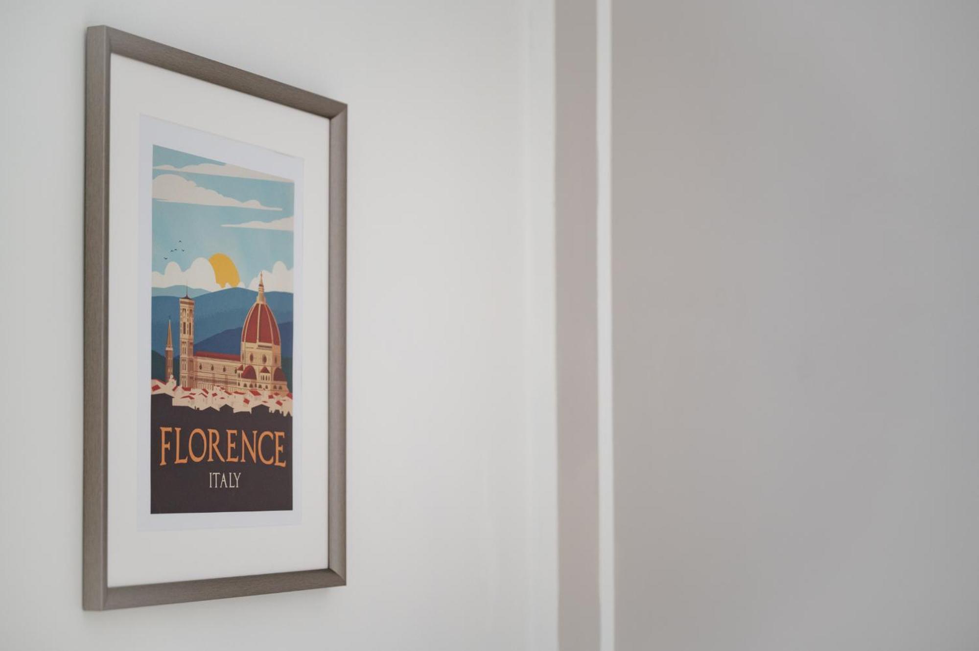 Via Ponte Alle Mosse, 19 - Florence Charming Apartments - A Chic, Newly Renovated Apartment Near Tram Leopolda, A Few Min From Downtown Exteriör bild