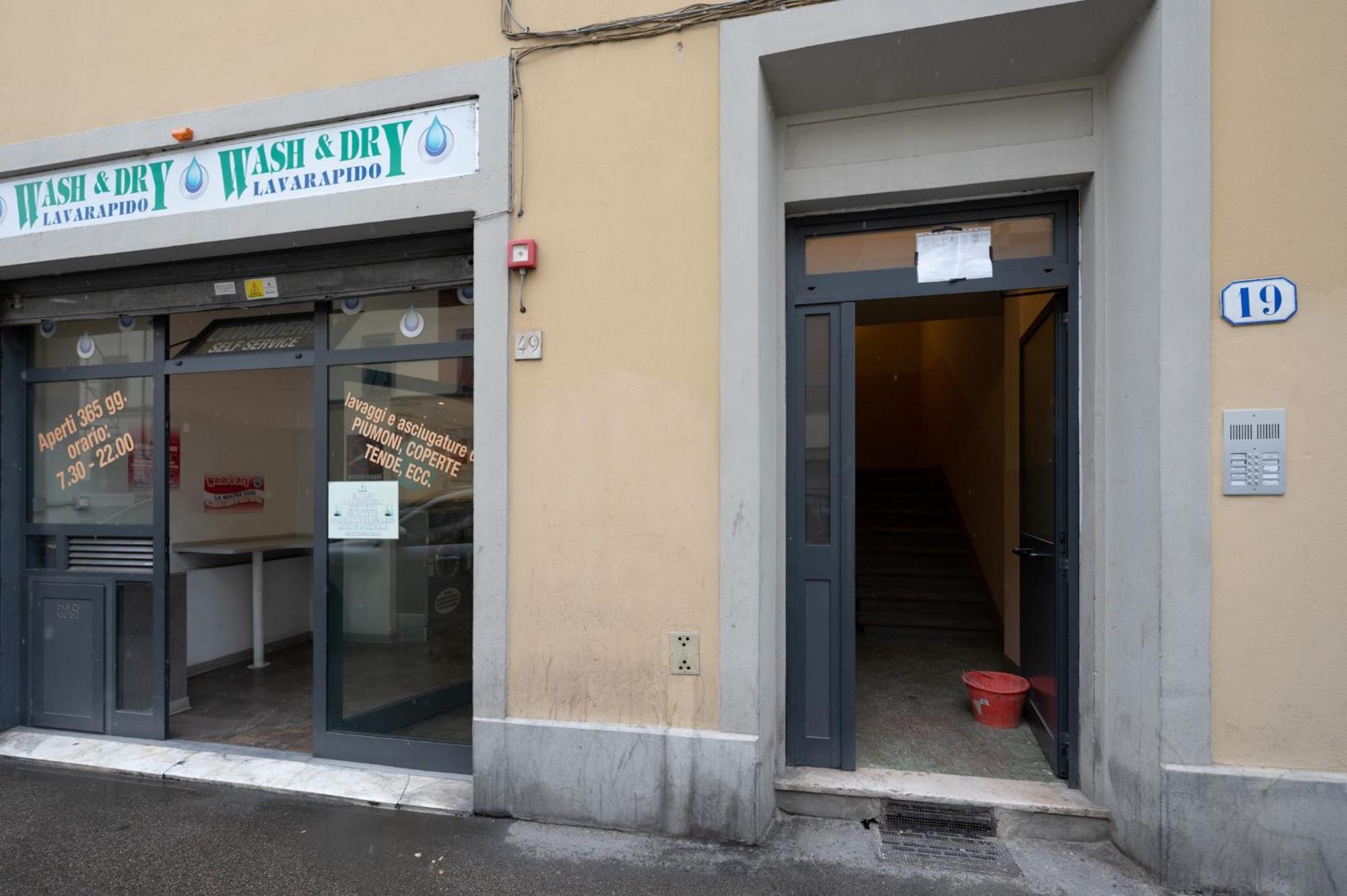Via Ponte Alle Mosse, 19 - Florence Charming Apartments - A Chic, Newly Renovated Apartment Near Tram Leopolda, A Few Min From Downtown Exteriör bild