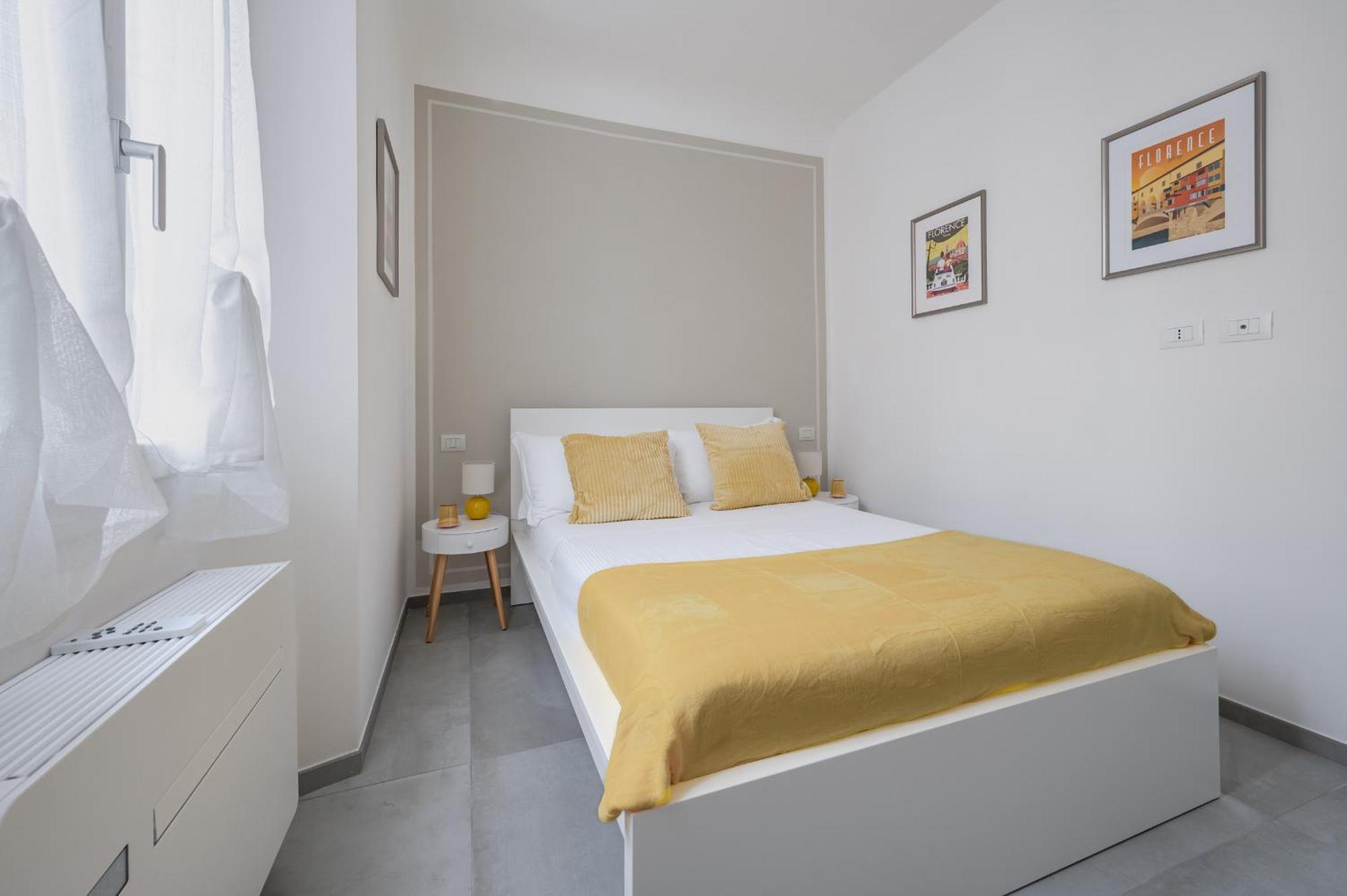 Via Ponte Alle Mosse, 19 - Florence Charming Apartments - A Chic, Newly Renovated Apartment Near Tram Leopolda, A Few Min From Downtown Exteriör bild